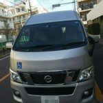 日産　ＮＶ３５０　嘔吐（ゲロ）処理トラブル車内清掃